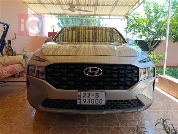 هیوندای سەنتافی 2022  بۆ فرۆشتن لە عێراق - هەولێر